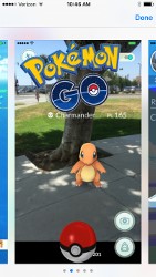 Pokemon Go | Nintendo Mobile App